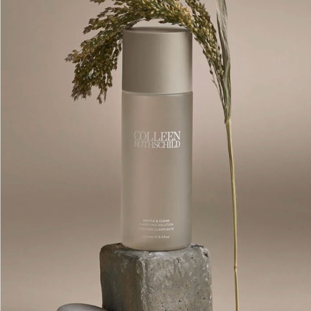 Colleen Rothschild Gentle & Clear Clarifying Toner